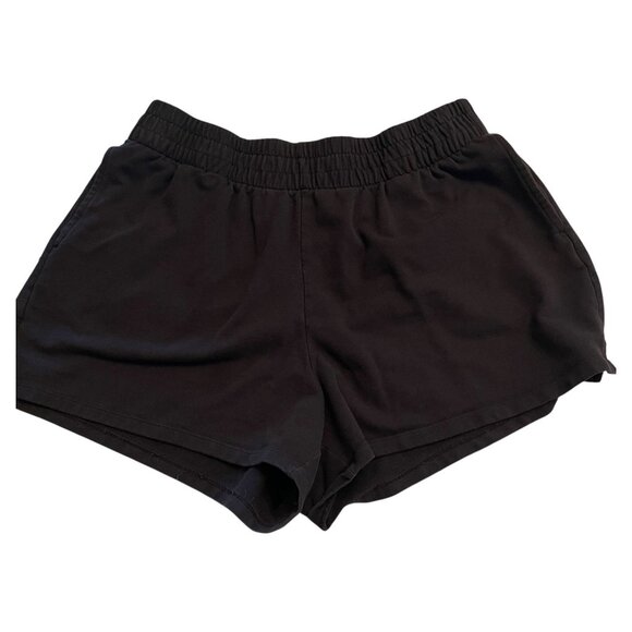 NWOT Ava & Viv Dark Gray Lounge Shorts Size X - Picture 1 of 2